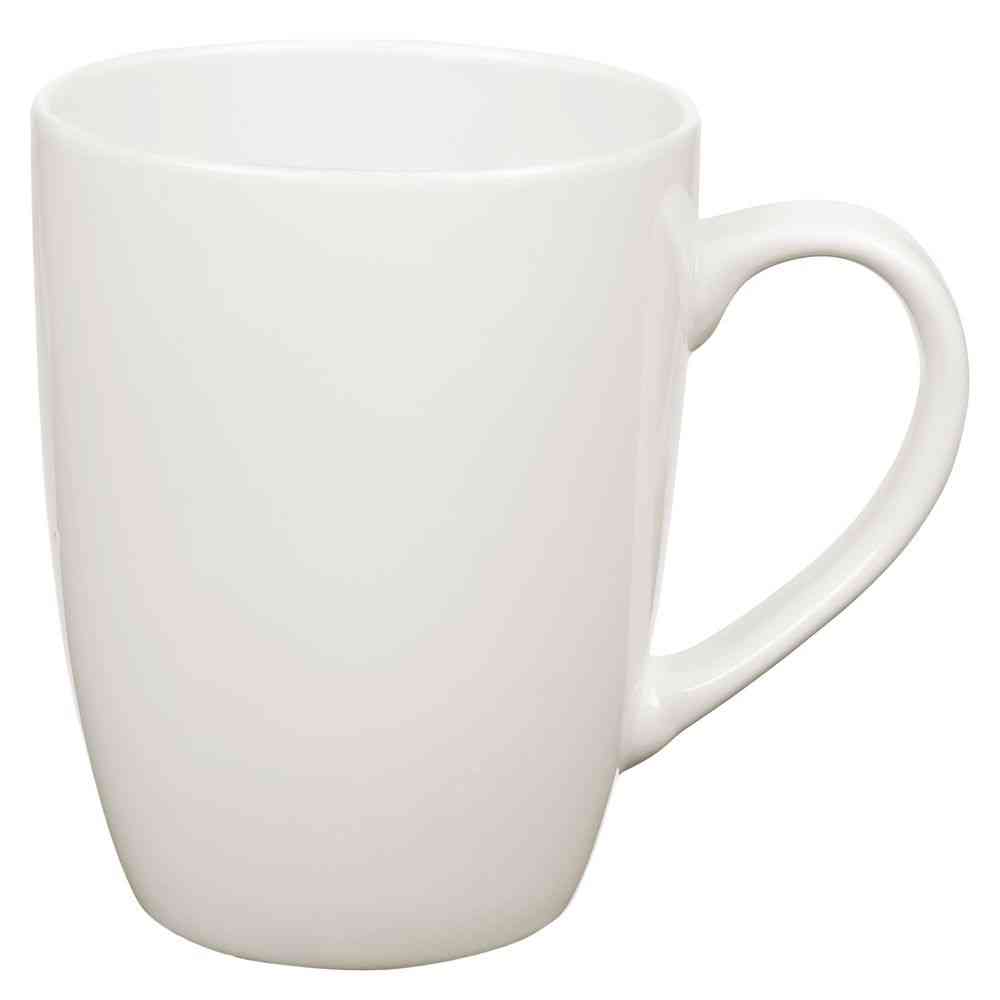 Кружка Pick Up, белая Кружка Pick Up, белая