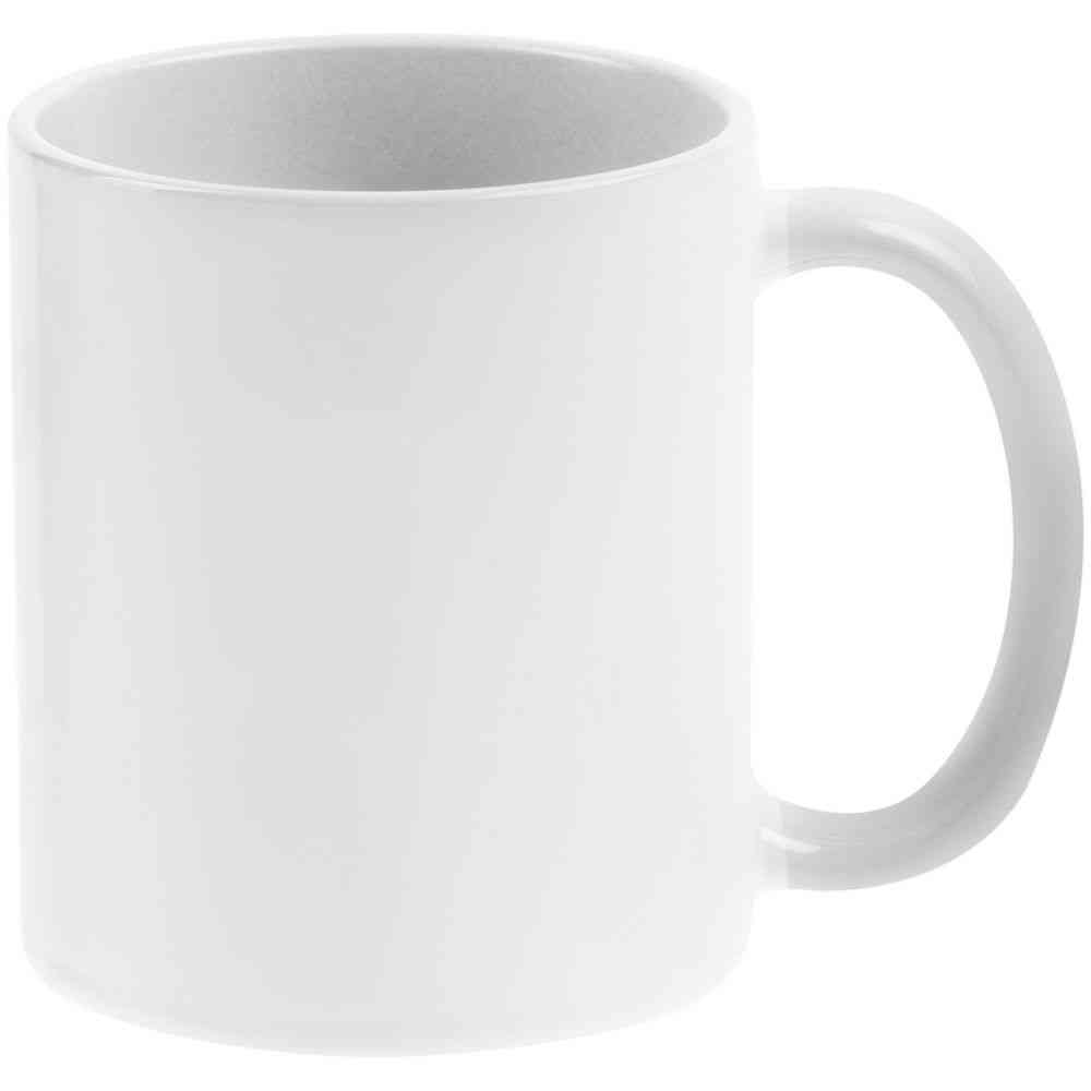 Кружка Promo Plus для сублимационной печати, серая Кружка Promo Plus для сублимационной печати, серая