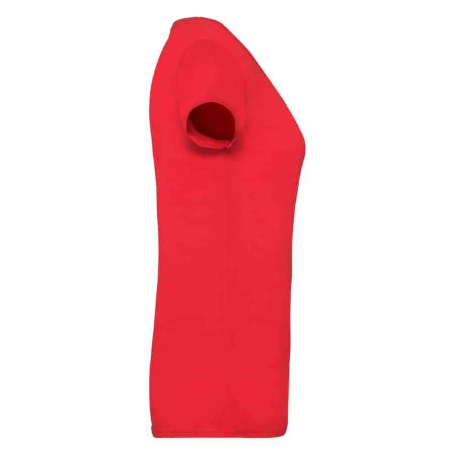 Футболка женская LADY FIT V-NECK T 210 - 3