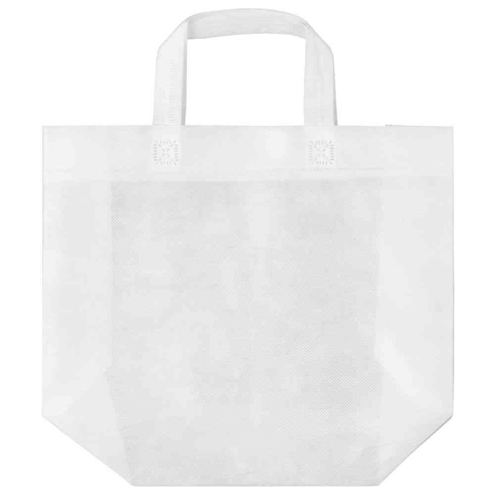 Сумка для покупок Span 3D, белая - 2
