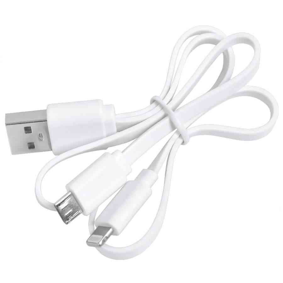 Универсальный аккумулятор "Softi" (5000mAh),зеленый, 7,5х12,1х1,1см, искусственная кожа,пл - 3