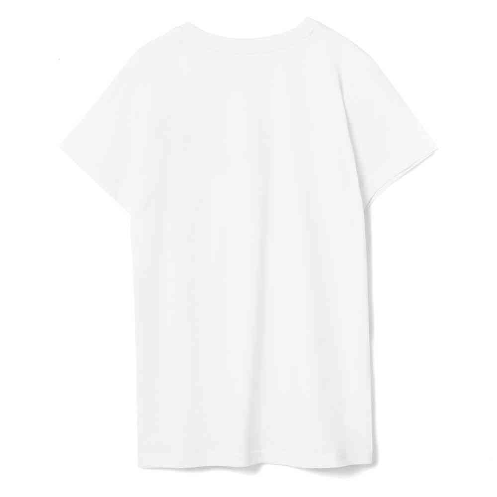 Футболка детская T-Bolka Kids, белая - 2