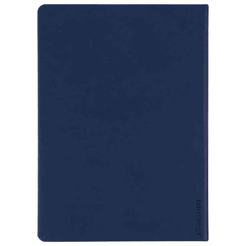 Ежедневник Basis, датированный, темно-синий - 3