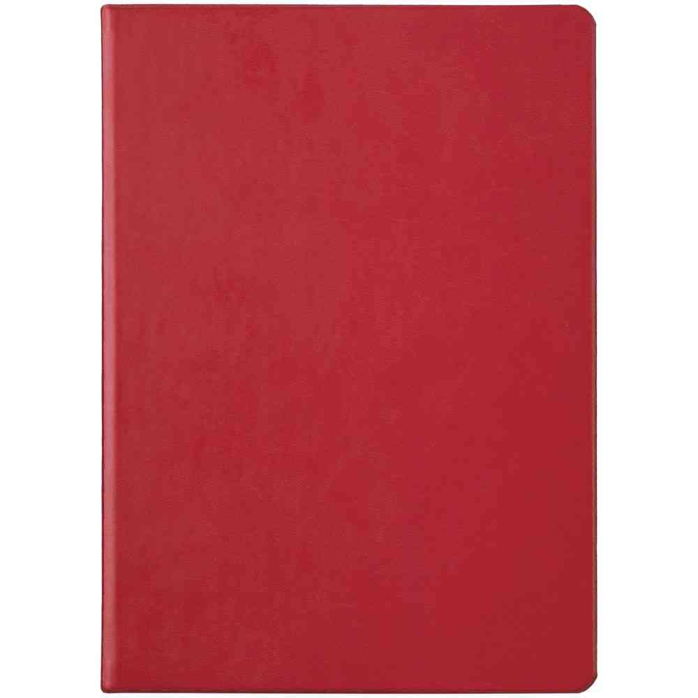 Ежедневник Basis, датированный, красный - 2