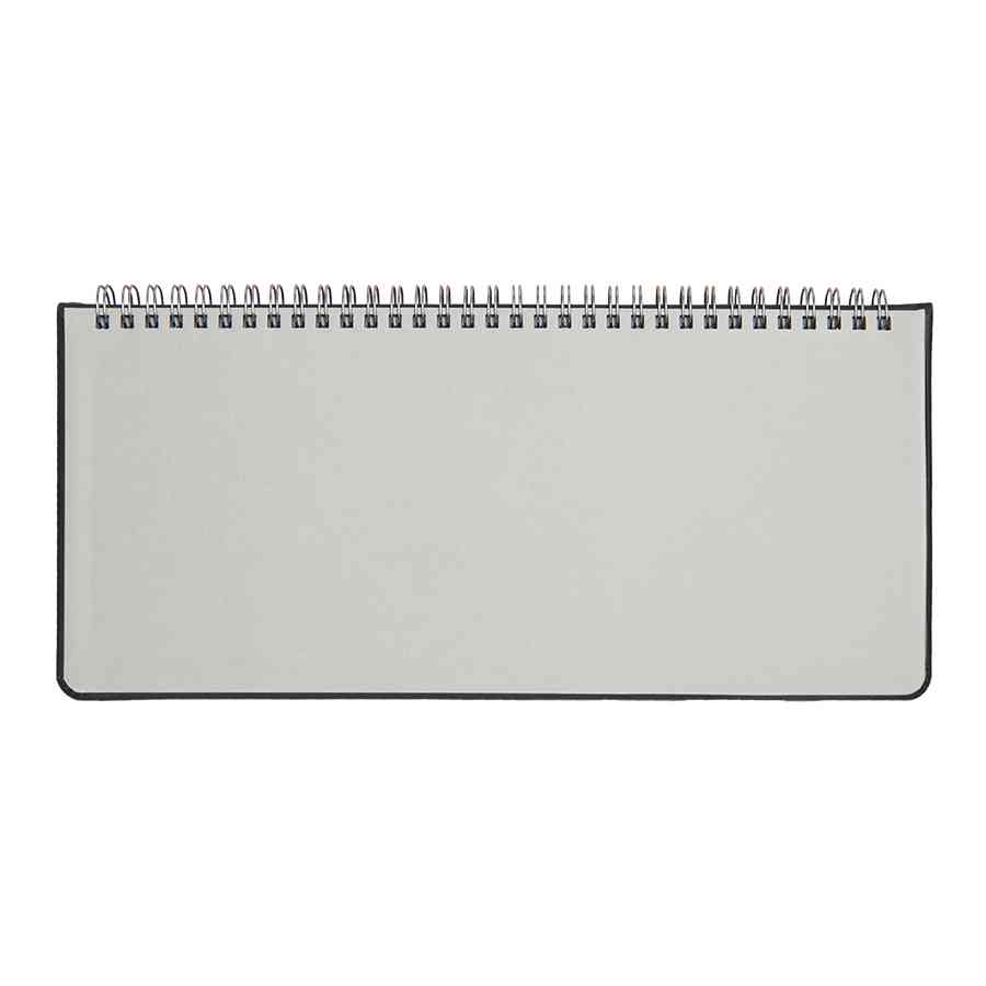 Планинг недатированный Bliss, размер 140х300 мм, в линейку - 4