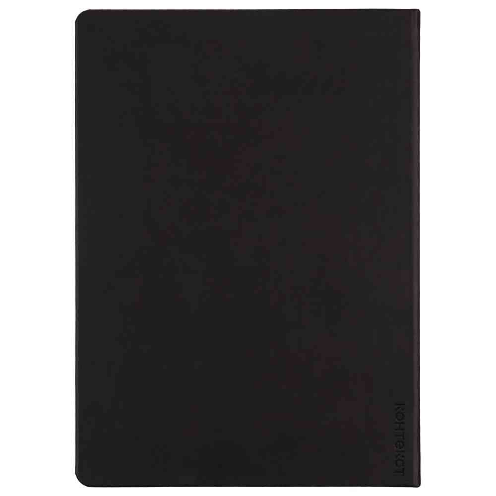 Ежедневник Basis, датированный, черный - 3