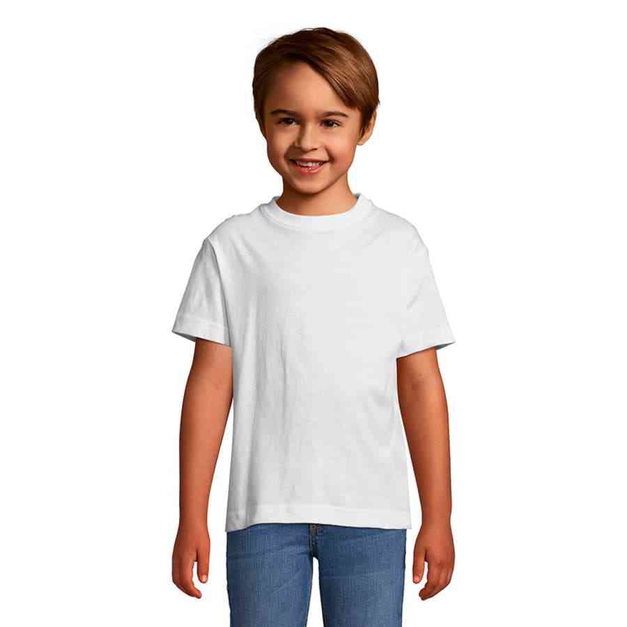 Футболка детская REGENT KIDS 150 - 4