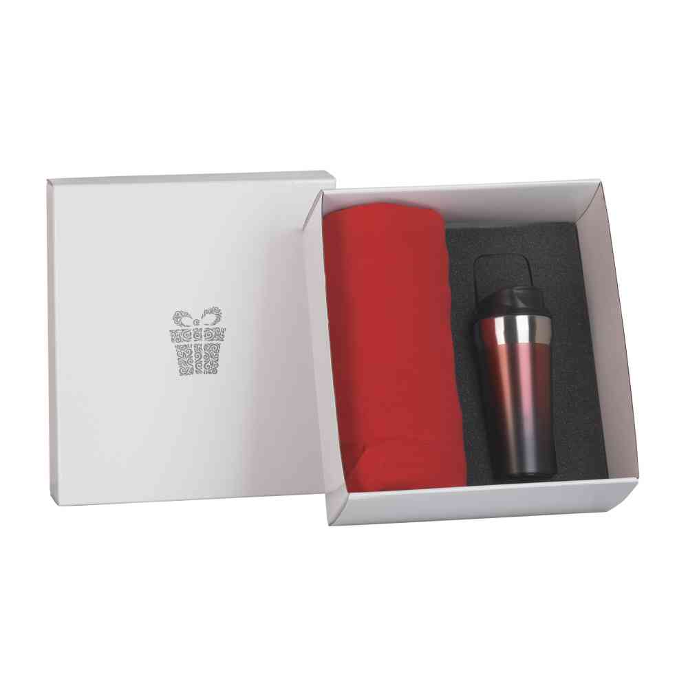 Набор подарочный "Дари тепло"