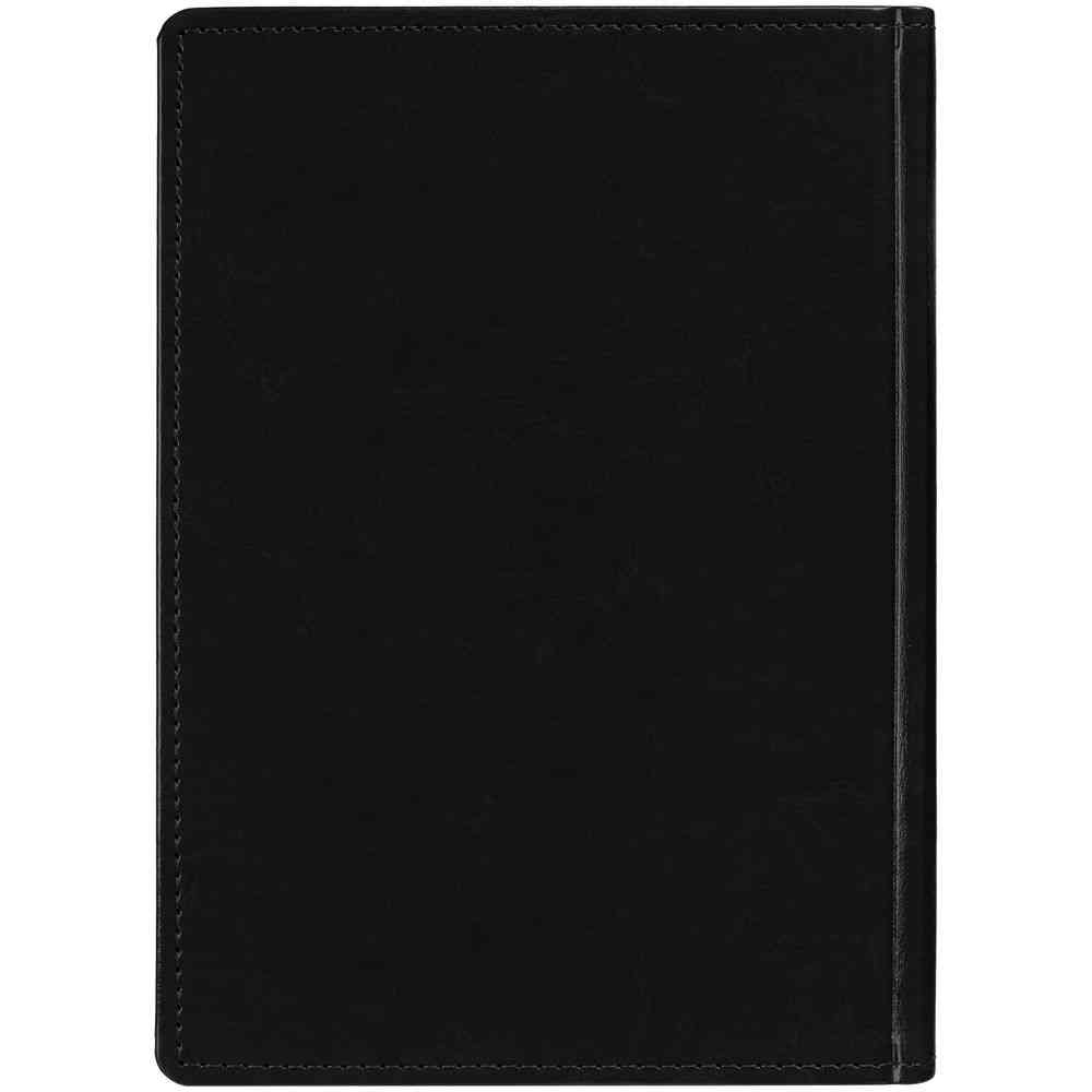 Ежедневник New Nebraska, датированный, черный - 4