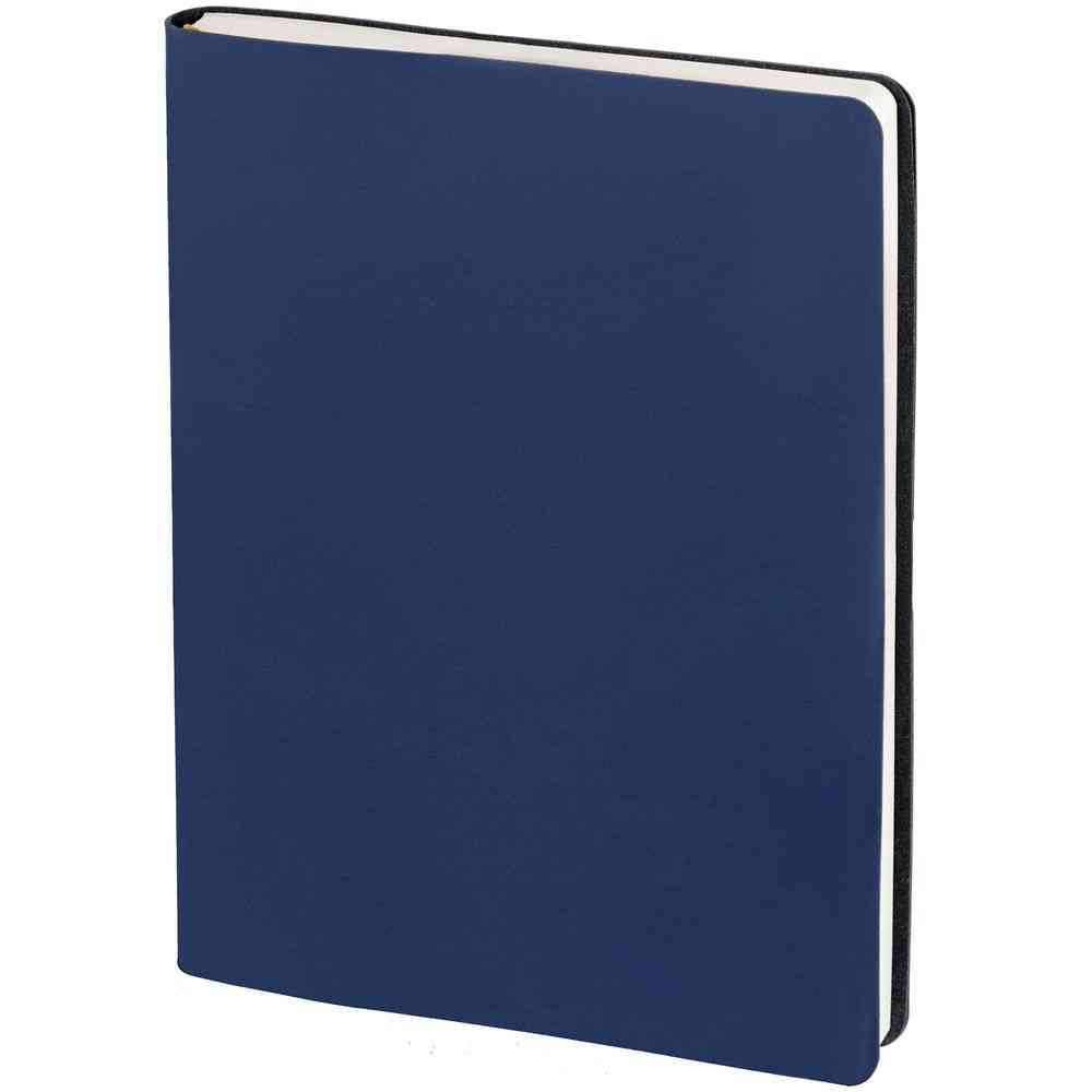 Ежедневник Flex Shall, датированный, синий - 3