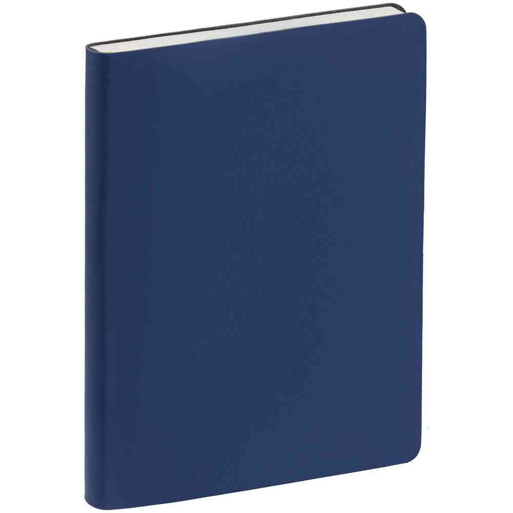 Ежедневник Flex Shall, датированный, синий - 4