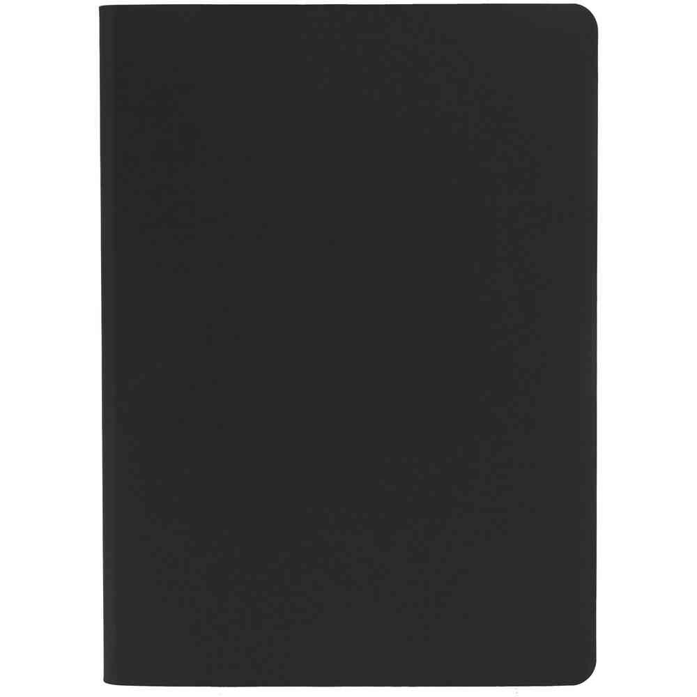 Ежедневник Flex Shall, датированный, черный