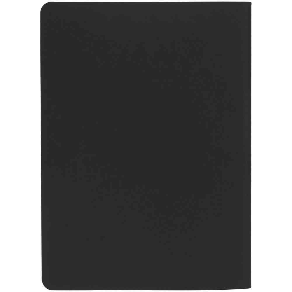 Ежедневник Flex Shall, датированный, черный - 2