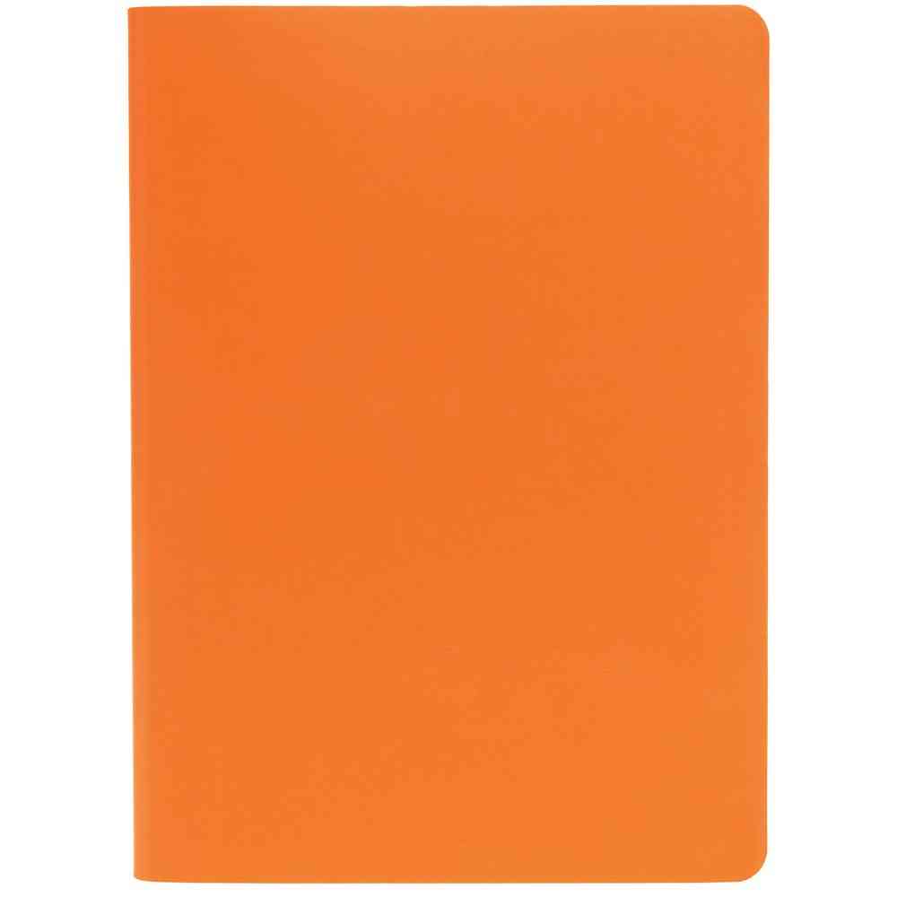 Ежедневник Flex Shall, датированный, оранжевый
