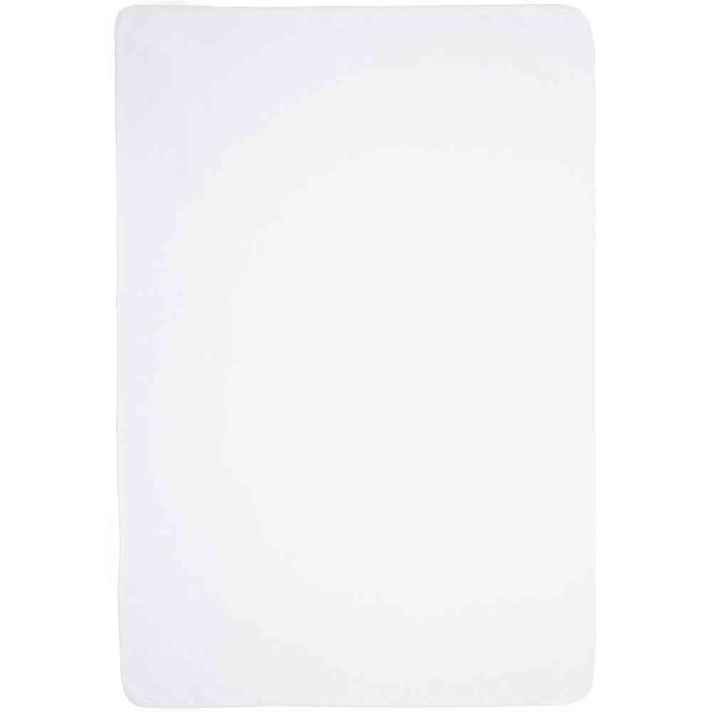 Флисовый плед Warm&amp;Peace, белый - 2