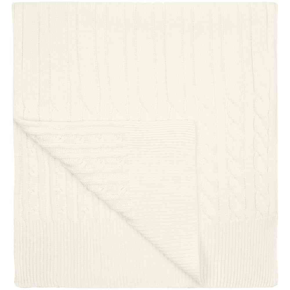 Шарф Heat Trick, молочно-белый