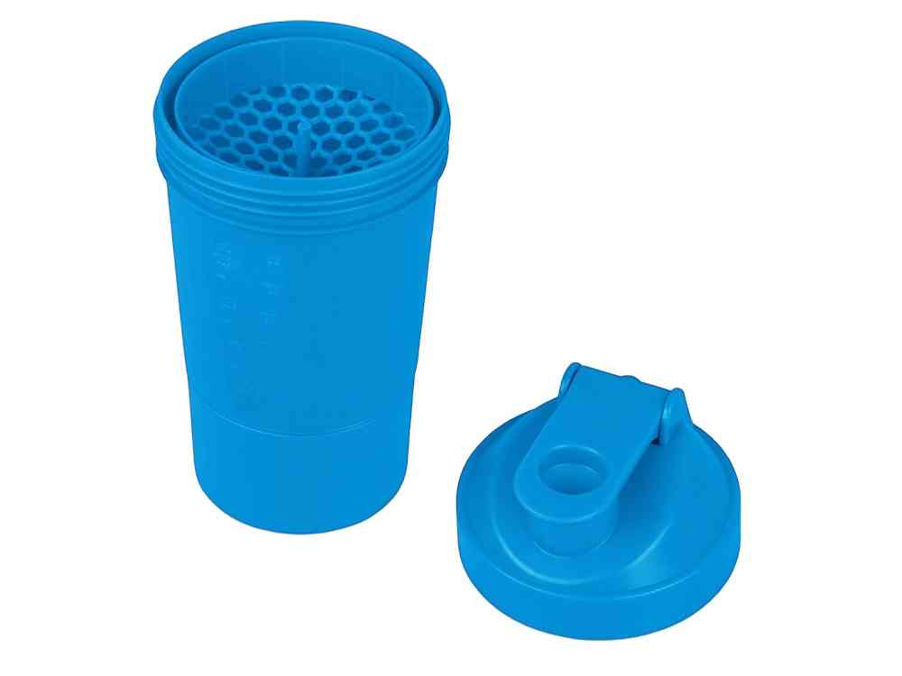 Шейкер для спортивного питания Level Up - 3