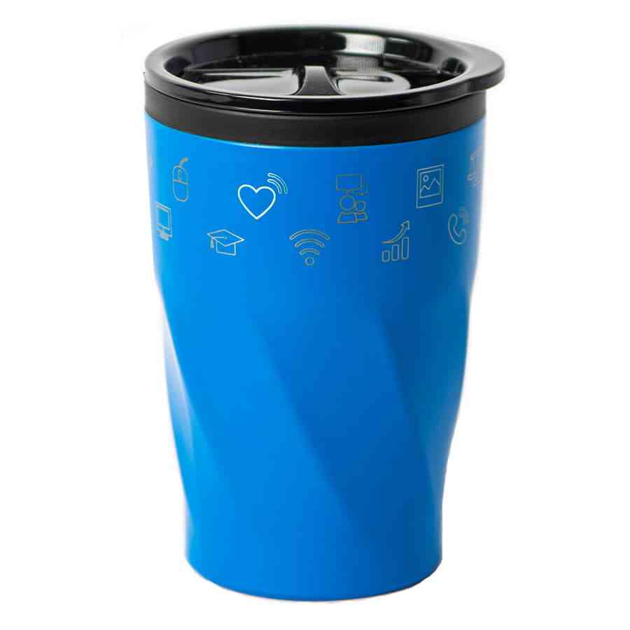 Термокружка BASIC, 350 мл - 7