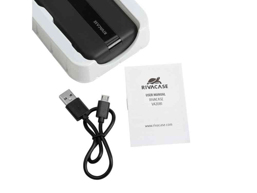 Внешний аккумулятор VA2081, 20000 mAh - 14