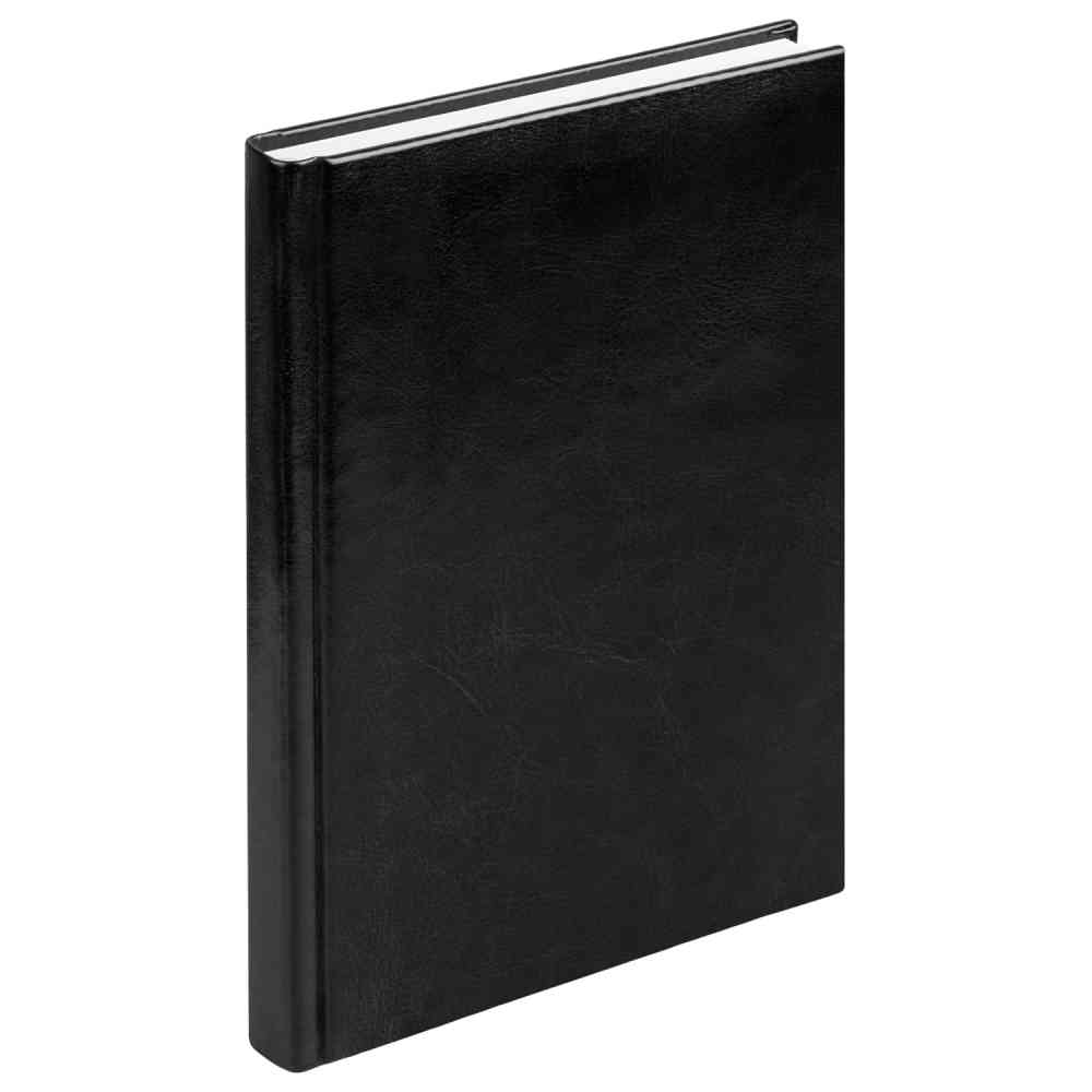 Ежедневник Birmingham датированный, черный (2024 г.) - 5