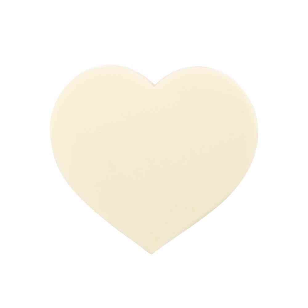 Печенье Dream White в белом шоколаде, сердце - 4