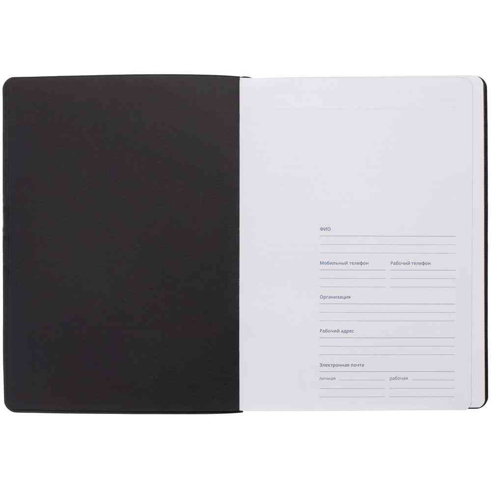 Еженедельник Cheery, недатированный, зеленый - 7