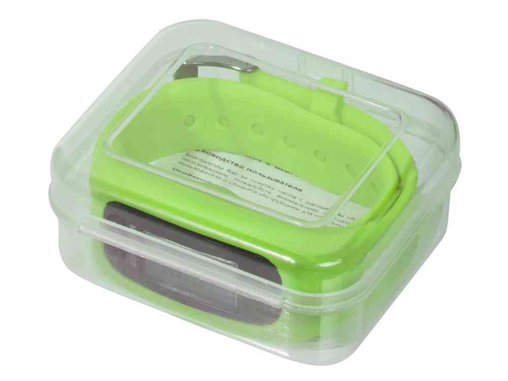 Часы с шагомером Ridley - 6