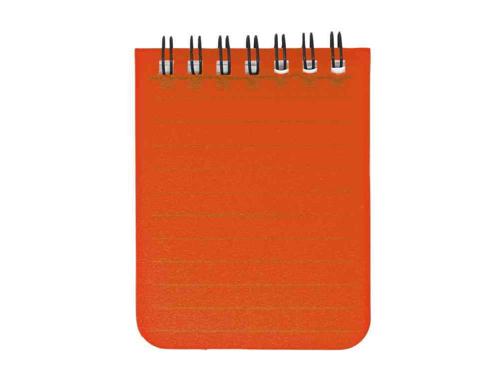 Мини-блокнот ARCO с шариковой ручкой - 2