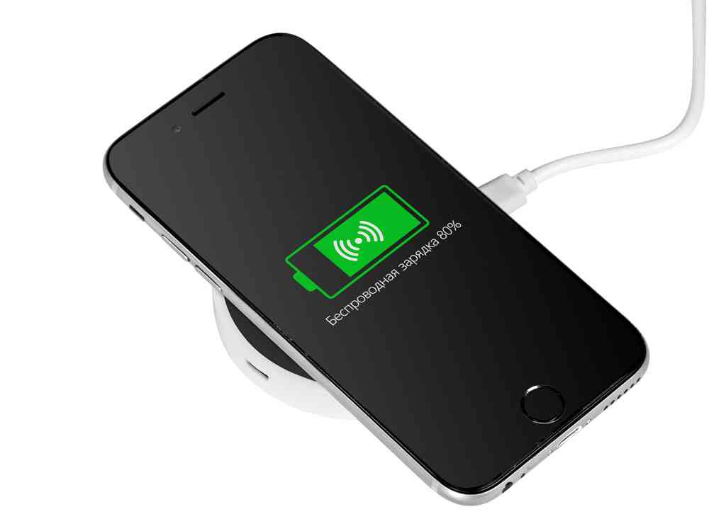 Беспроводное зарядное устройство Dot, 5 Вт - 2