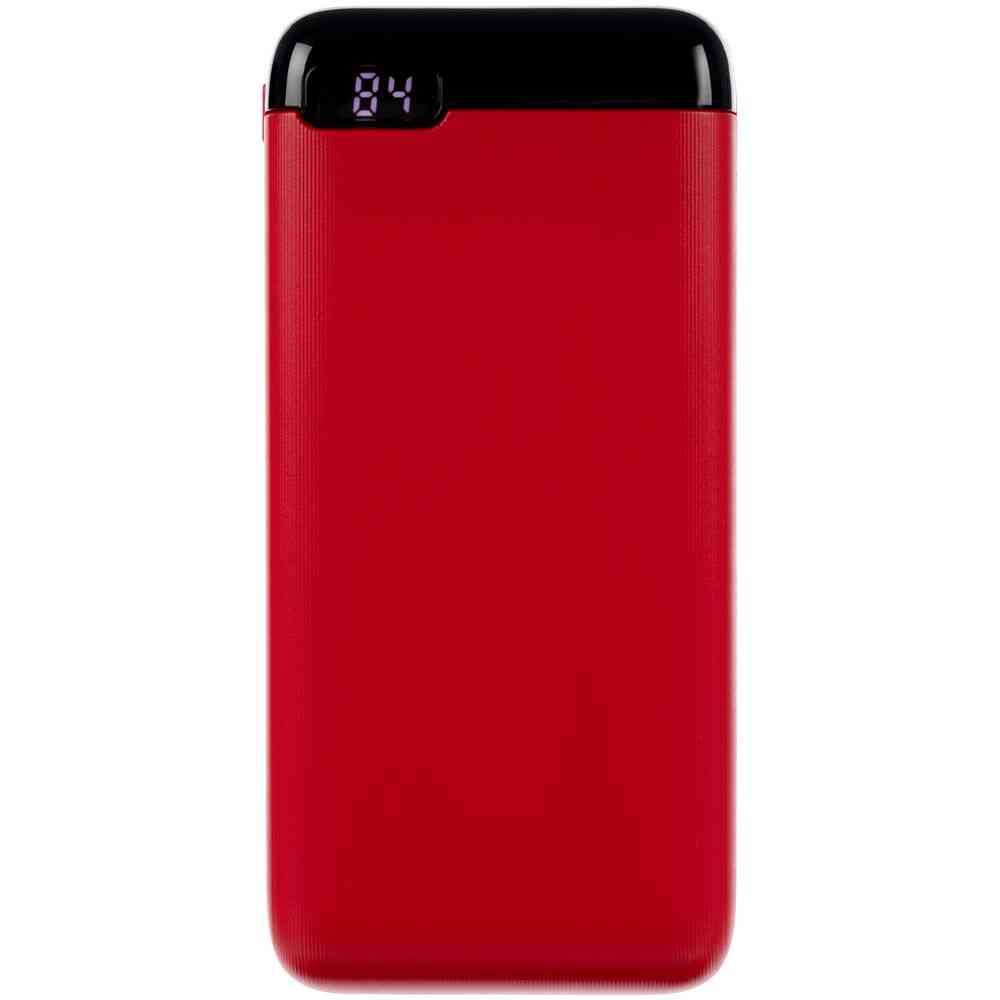 Внешний аккумулятор Gamechanger 20000 мАч, красный - 2