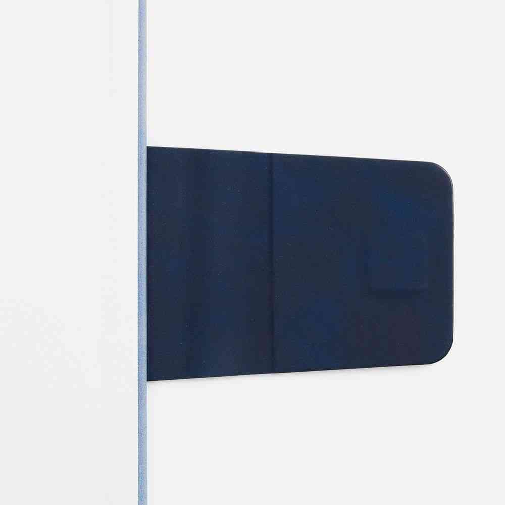 Ежедневник Grande Strap на заказ, датированный, голубой - 6