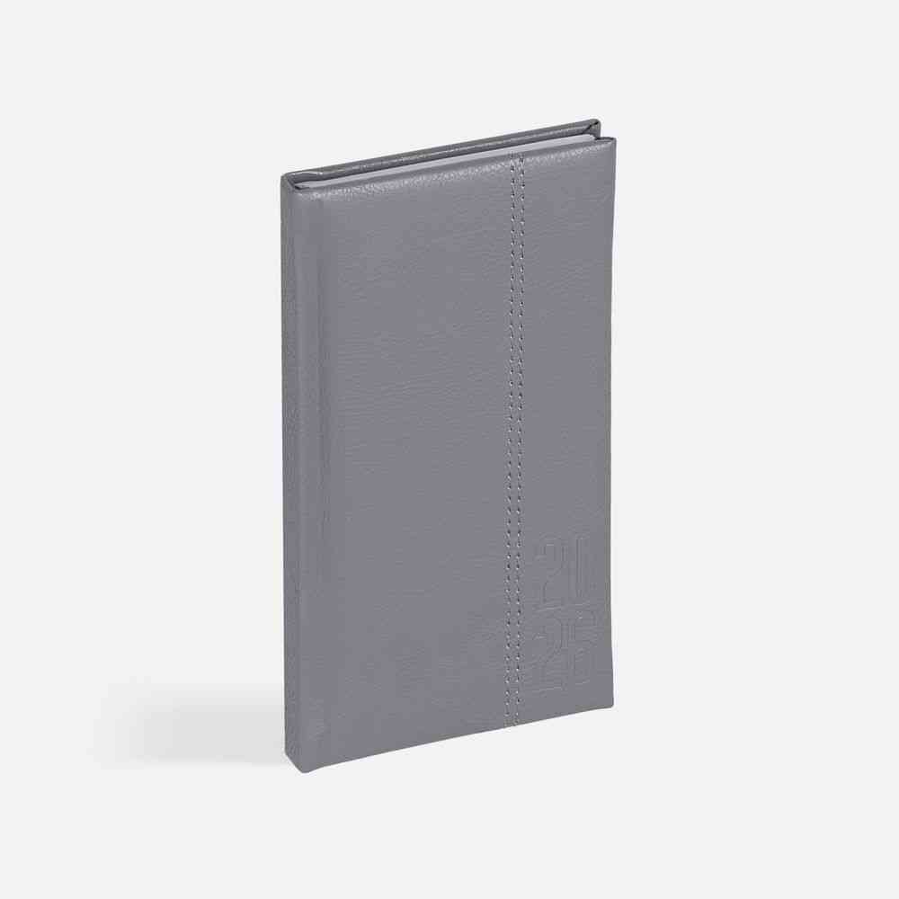 Еженедельник Baza, датированный, серый - 4