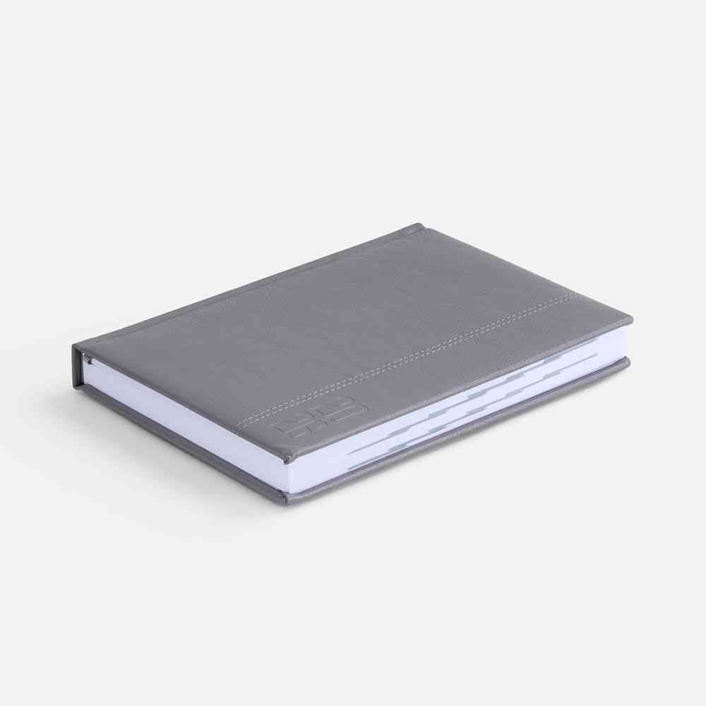 Ежедневник Baza, датированный, серый - 3