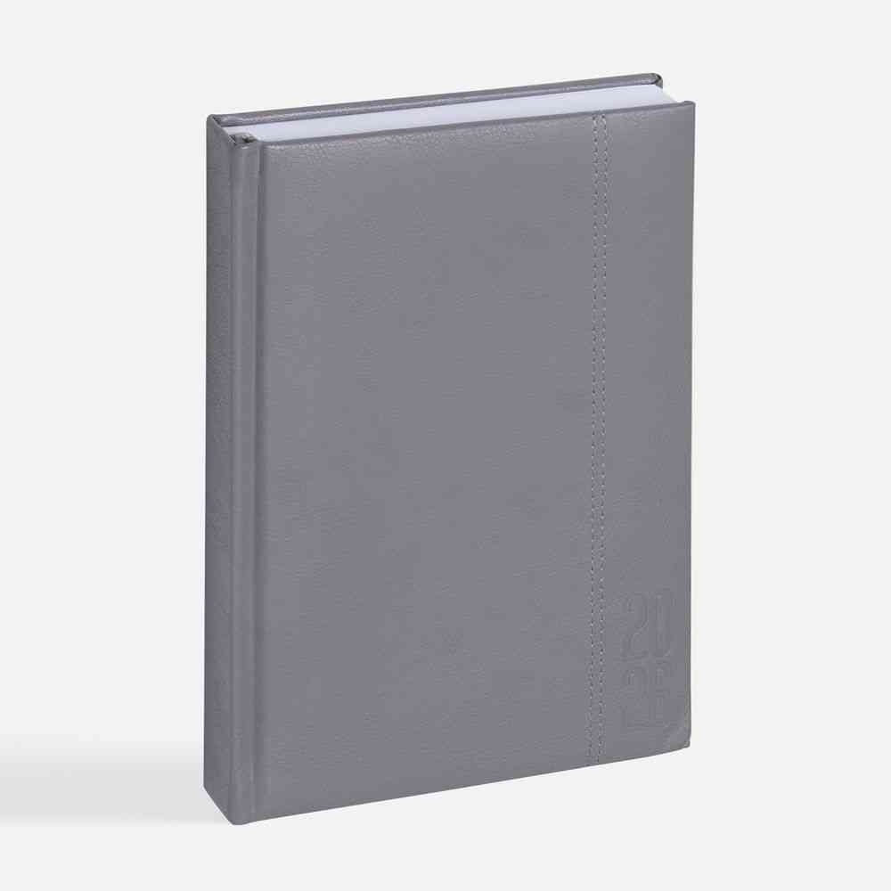 Ежедневник Baza, датированный, серый - 4
